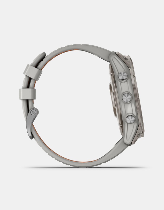 Garmin - fēnix® 7X Pro – Sapphire Solar Edition
