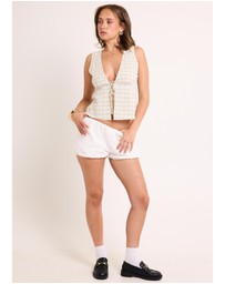 Alice In The Eve - Estelle Bubble Shorts