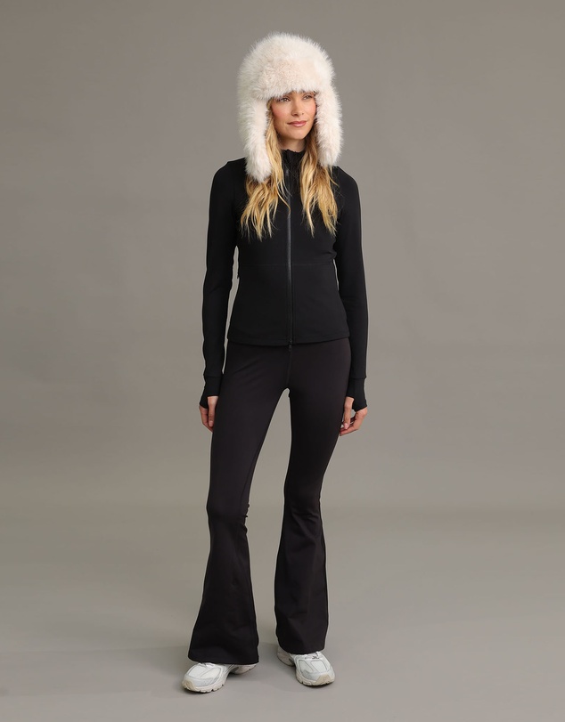 Morgan & Taylor - Zoe Faux Fur Trapper Hat