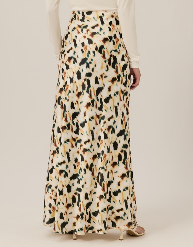 Tussah - Morgan Printed Maxi Skirt