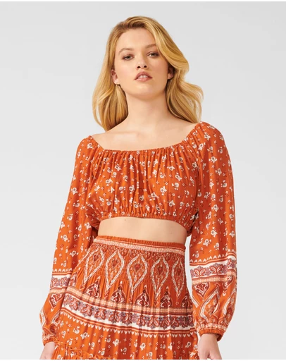 MVN - Desert Dancing Top