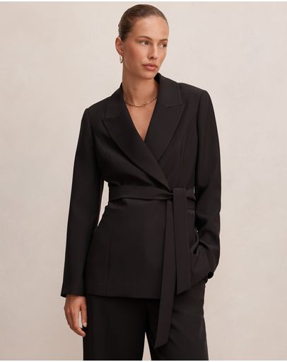Black Suit