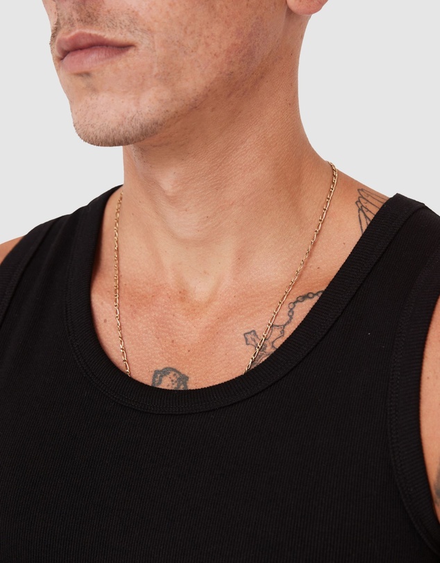 Zanerobe - Rib Tank Black