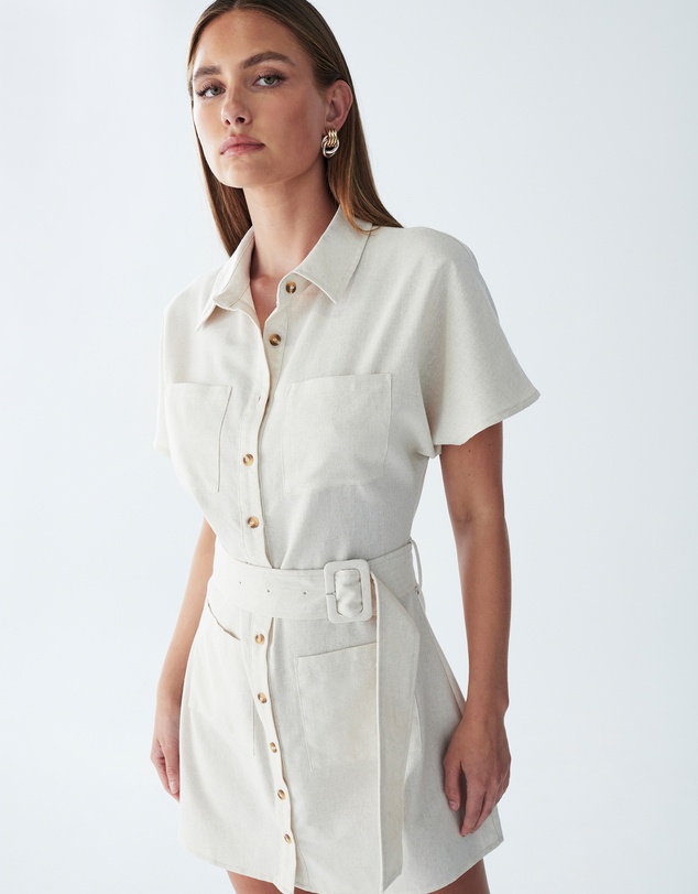 Willa - Zel Mini Dress