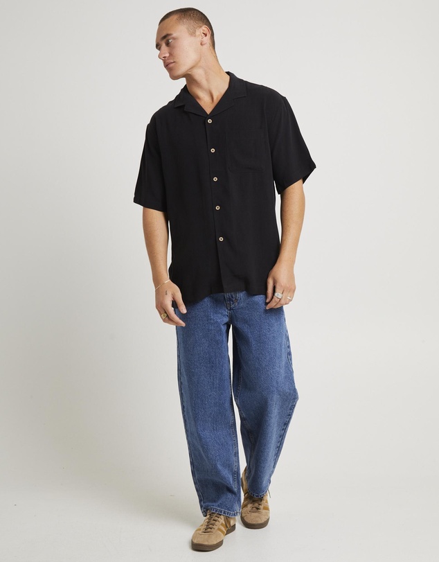 Insight - Dion Short Sleeve Resort Shirt