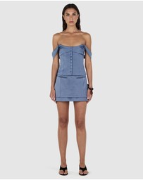 Hansen & Gretel - Georgie Corset Top