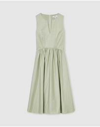 REISS - Liza Midi Dress