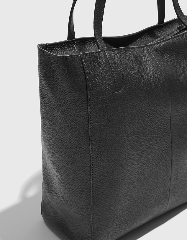 Country Road - Heritage Leather Shopper