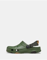 Crocs - Classic All Terrain Clogs - Unisex