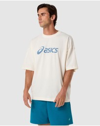 ASICS - Asics Logo Relaxed Tee - Men's
