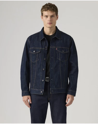 Levi's - Relaxed Fit Trucker Jacket