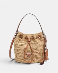 GUESS - Ofelia Top Handle Bucket Bag