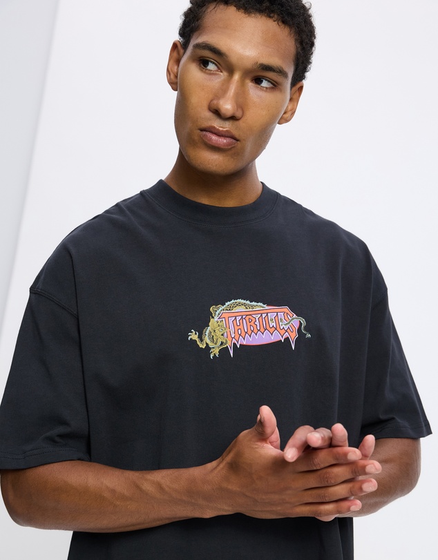 Thrills - Lair Box Fit Oversize Tee