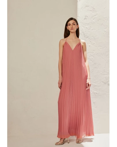 NEXT - Premium Bead Detail Maxi Dress