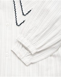 M.N.G - Double Blouse - Babies-Kids