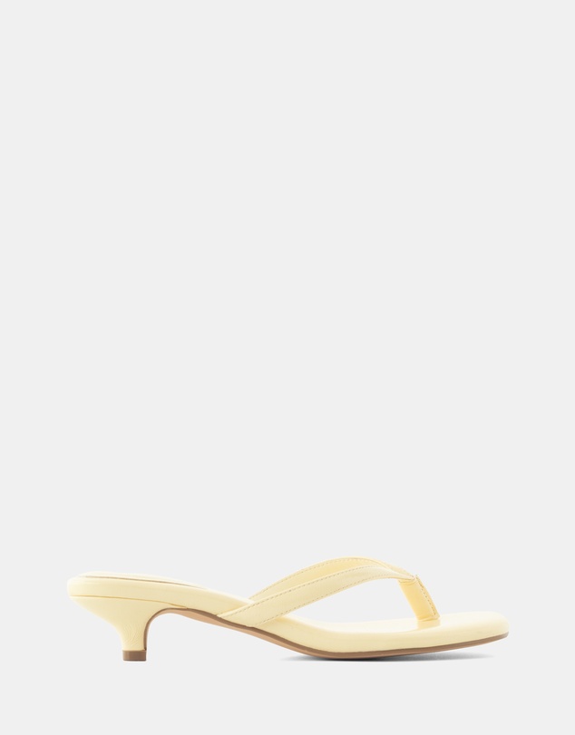 Therapy - Heatwave Thong Heels