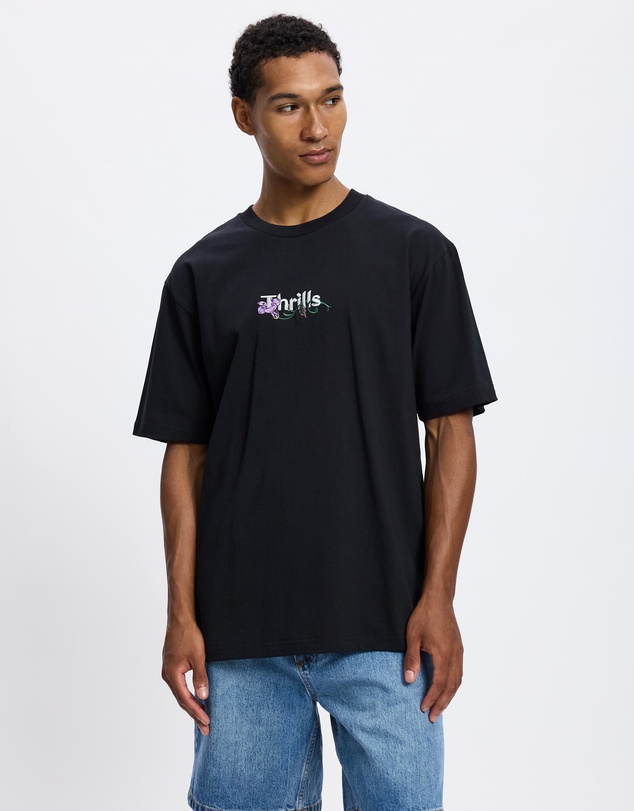 Thrills - Nature's Takeover Oversize Fit Tee