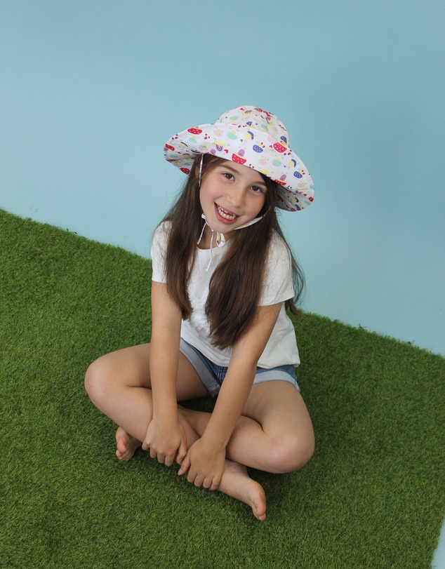 Morgan & Taylor - Mini Mushroom Bucket Hat