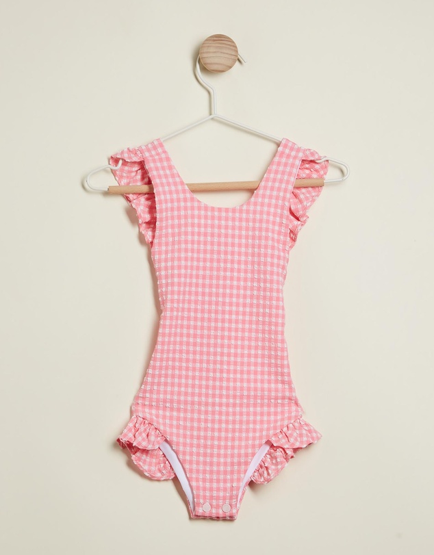Fiola Rose Swim - Tabitha One Piece - Babies-Teens