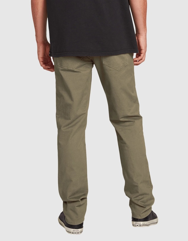 Volcom - Solver Lite 5 Pocket Pants