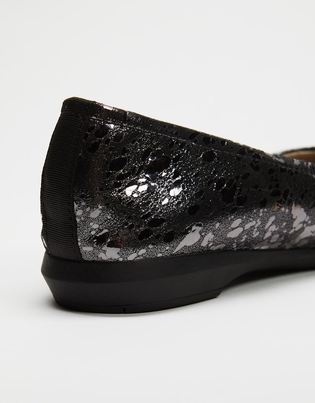 Naturalizer - Alya Flat - Pewter