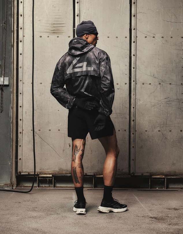 Represent 247 - 247 Hooded Training Jacket