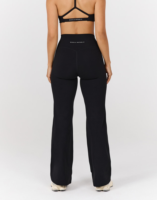 Muscle Republic - Luxe Yin Wide Leg Pant