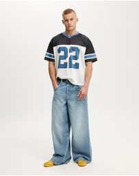 Cotton On - Football Jersey
