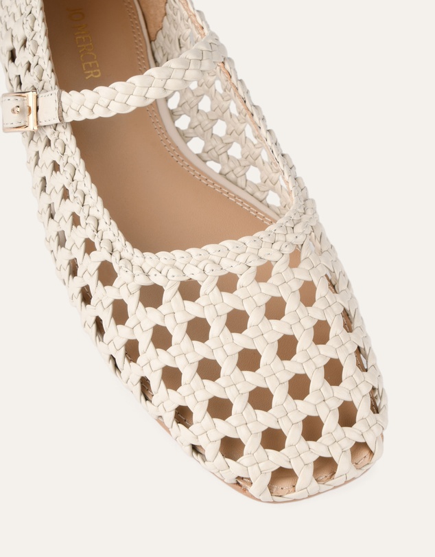 Jo Mercer - Willis Casual Flats