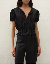 Faithfull The Brand - Fiora Blouse