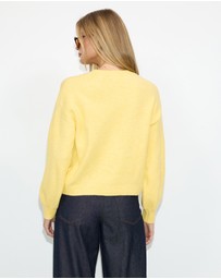 Dazie - Poppy Knit Jumper