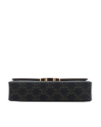Pre-Loved by Azura Reborn - Pre-Loved Triomphe Coated Canvas Box Top Handle Bag