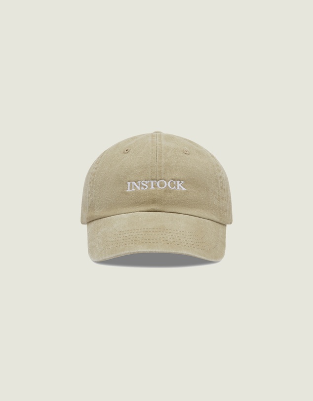 INSTOCK - The IN Cap - Beige