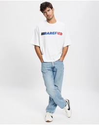 Rarefied - Race T-Shirt