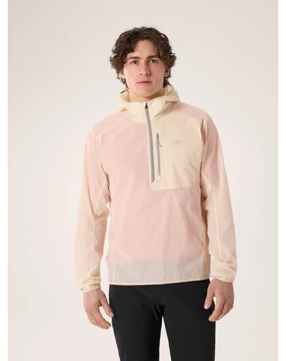 Arc'teryx - Ossa 1/2 Zip Hoody Men's