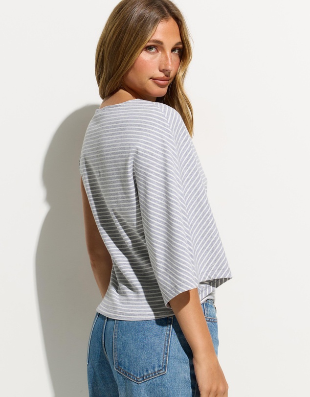 Dazie - Kaylani Asymmetric Tee