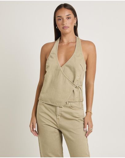 KHAKI TINT