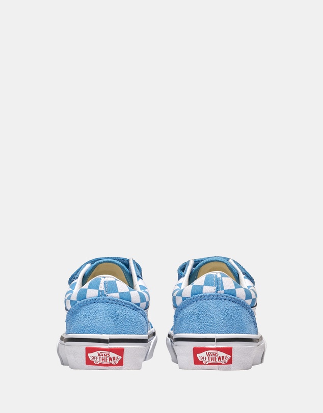 Vans - Old Skool V Check Youth
