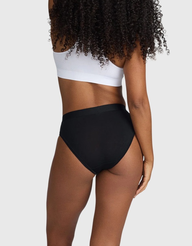 STEP ONE - Women's Bikini Brief 5 Pack - Tap Shoe