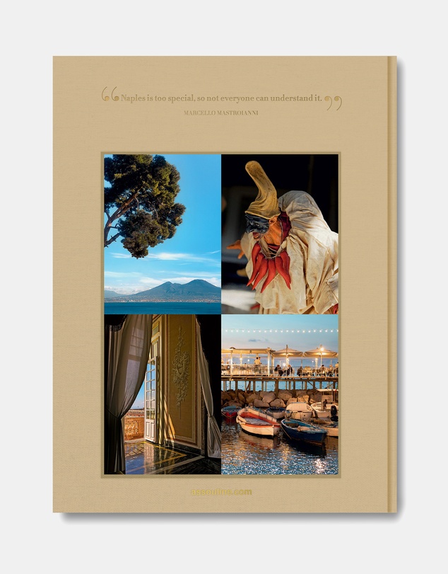 Assouline  - Napoli Amore