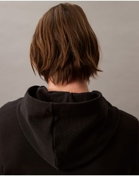 Calvin Klein - Standard Logo Relaxed Hoodie