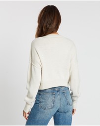 Mcintyre - Robyn Merino Cardigan