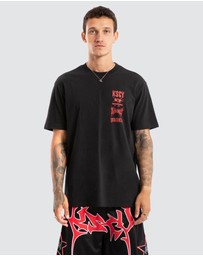 Kiss Chacey - Frontier Relaxed Tee