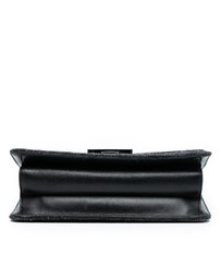 Pre-Loved by Azura Reborn - Pre-Loved Large Quilted Tweed Beauty Lock Flap