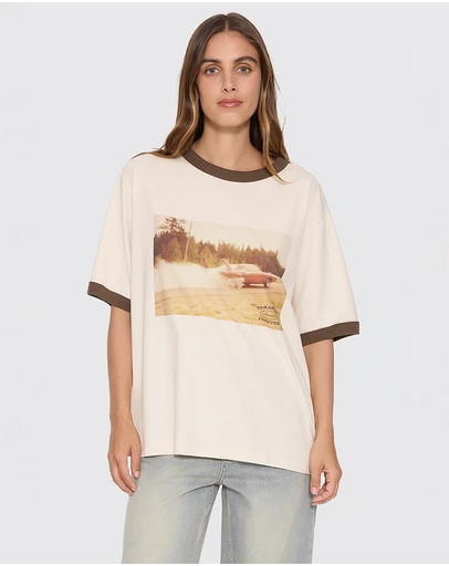 Thrills - Last Stop Box Fit Tee
