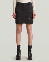 G-Star - Cargo Short Skirt
