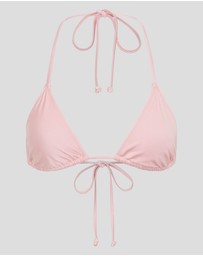 Vacay Swimwear - Rio Top Marshmallow