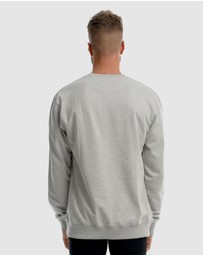 DVNT - Esquire Crewneck
