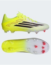 adidas Performance - F50 LEAGUE Firm Ground / Multi Ground Foot Football Ball Boots Unisex