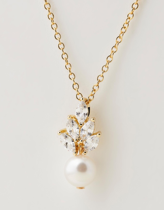 Stephanie Browne - Bocheron Pearl Pendent